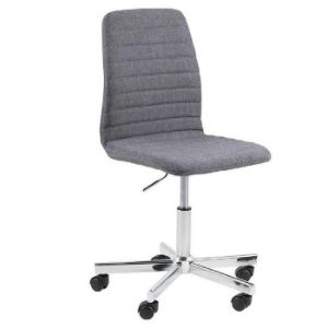 Rodyti išsamią informaciją apie Biuro kėdė Linea pilka 76646 Biuro kėdė Linea pilka 76646 paveikslėlis