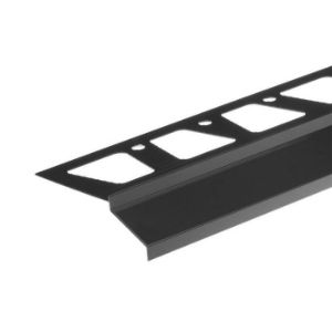 Balkono karnizo profilis grafitas 100/2000 paveikslėlis