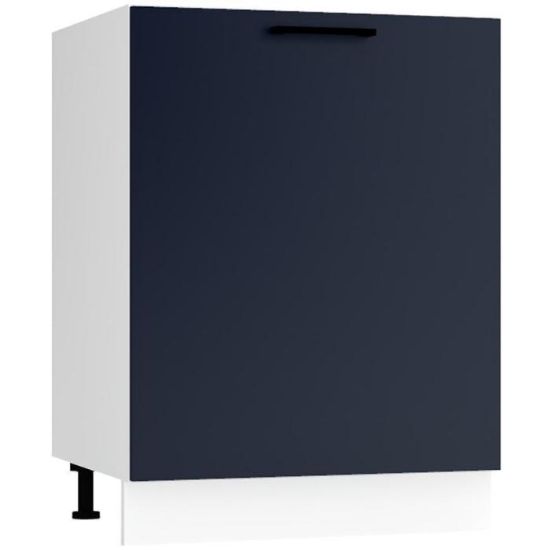 Virtuvinė spintelė Max D60pc Pl tamsiai mėlyna paveikslėlis