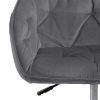 Biuro kėdė Stoke pilka 89099 paveikslėlis
