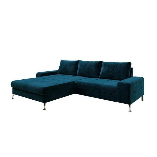 Kampinė sofa su miegamąja funkcija Venus Kronos 09 kairioji sofa paveikslėlis