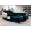 Kampinė sofa su miegamąja funkcija Venus Kronos 09 kairioji sofa paveikslėlis