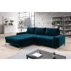 Kampinė sofa su miegamąja funkcija Venus Kronos 09 kairioji sofa paveikslėlis