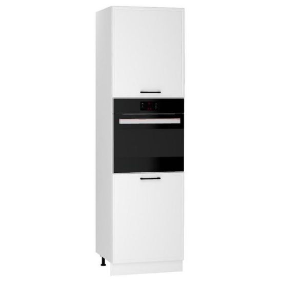 Spintelė Emily D60PK 2133 LT balta žirnių matinė paveikslėlis
