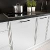 Spintelė Emily D60PK 2133 LT balta žirnių matinė paveikslėlis