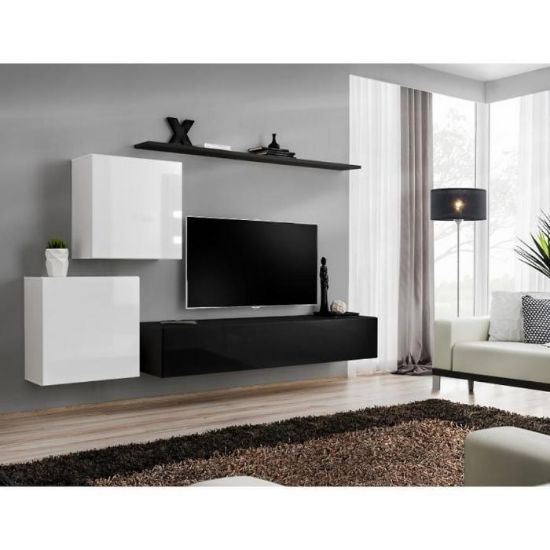 Vitrina Switch V Baltas/juodas paveikslėlis