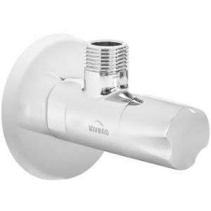 Kampinis vožtuvas su keramine galvute 1/2 "X1/2" chromuotas paveikslėlis