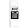 Virtuvės spintelė Vita D60 Pk Mv 2133 PL Baltas blizgesys paveikslėlis