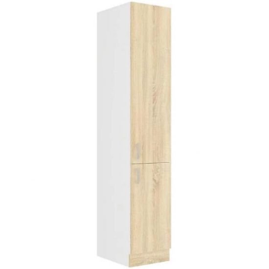 Virtuvės spintelė Sara sonoma 40DK-210 2F paveikslėlis