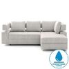 Kampinė sofa su miegamąja funkcija Panama 2R-OT Solar 80 dešinioji sofa-lova paveikslėlis