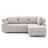 Kampinė sofa su miegamąja funkcija Panama 2R-OT Solar 80 dešinioji sofa-lova paveikslėlis