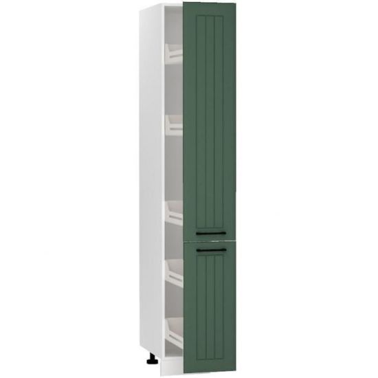 Virtuvės spintelė Irma D30 Cargo Maxi 2133 Green Mat paveikslėlis