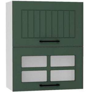 Rodyti išsamią informaciją apie Virtuvės spintelė Irma W60grf/2 Sd Green Mat Virtuvės spintelė Irma W60grf/2 Sd Green Mat paveikslėlis