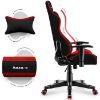 Žaidimų kėdė Ranger 6.0 Red/Mesh paveikslėlis