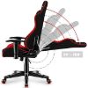 Žaidimų kėdė Ranger 6.0 Red/Mesh paveikslėlis