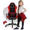Žaidimų kėdė Ranger 6.0 Red/Mesh paveikslėlis