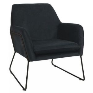 Paveikslėlis Milan Bluvel fotelis 19/juodas