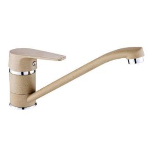 Rodyti išsamią informaciją apie Kriauklės maišytuvas smėlio spalvos Kronos Kriauklės maišytuvas smėlio spalvos Kronos paveikslėlis