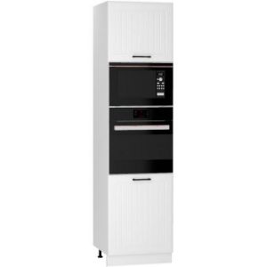 Virtuvės spintelė Irma D60pk Mv 2133 Pl White Pea Matt paveikslėlis