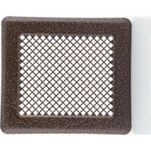 Paveikslėlis Grotelės K2-Ml-Ami Antique Copper 175x195