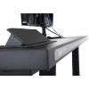 Žaidimų stalas 160x80x36 Model 3 Black Top paveikslėlis