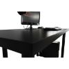 Žaidimų stalas 160x80x36 Model 3 Black Top paveikslėlis