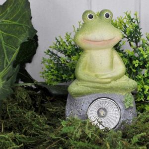 Paveikslėlis Saulės lempa  Varlė TYL198053-1 LED
