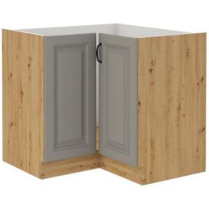 Rodyti išsamią informaciją apie Virtuvės spintelė Stilo claygrey/artisan 89x89 dn 1f bb Virtuvės spintelė Stilo claygrey/artisan 89x89 dn 1f bb paveikslėlis