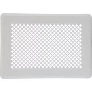 Paveikslėlis Grotelės K3-Ml-B rėmas baltas 175x245