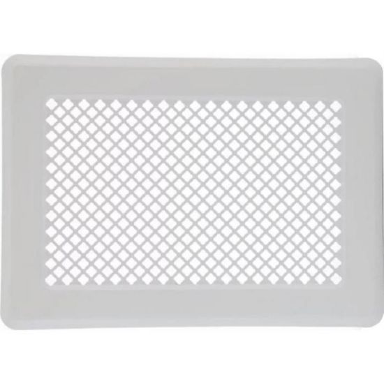 Grotelės K3-Ml-B rėmas baltas 175x245 paveikslėlis
