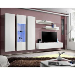 Paveikslėlis Sekcija Fly C5+Glass White
