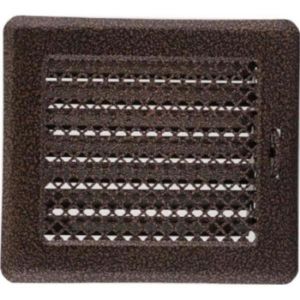 Paveikslėlis Kz2-Ml-Ami grotelės Antikvarinio vario rėmas 175x195