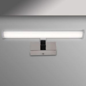 Rodyti išsamią informaciją apie Sieninis šviestuvas Frida 400 AG-F07W40 chromas 7,4W K1 Sieninis šviestuvas Frida 400 AG-F07W40 chromas 7,4W K1 paveikslėlis