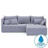 York Primo 88 universali Kampinė sofa su miegamąja funkcija paveikslėlis