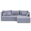 York Primo 88 universali Kampinė sofa su miegamąja funkcija paveikslėlis