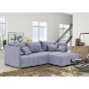 York Primo 88 universali Kampinė sofa su miegamąja funkcija paveikslėlis