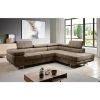 Kampinė sofa su miego funkcija Lotus L Paros 03 dešininis paveikslėlis