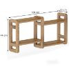 Lentyna Pušis PK104-100x44x19 ąžuolas paveikslėlis