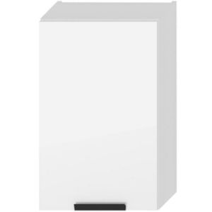 Rodyti išsamią informaciją apie Virtuvės spintelė Denis w45 lt balta satino matinė/balta Virtuvės spintelė Denis w45 lt balta satino matinė/balta paveikslėlis