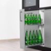 Virtuvės spintelė Emily W80 Dast Grey paveikslėlis