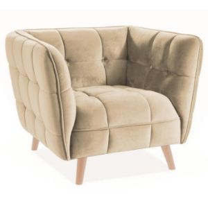 Paveikslėlis Dijon Riviera fotelis 21/natūralus