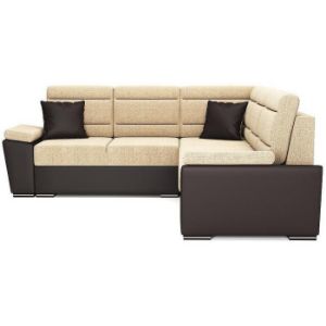 Paveikslėlis Savio Madrid 125 Caro/Portland 22 universali Kampinė sofa su miegamąja funkcija