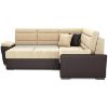 Savio Madrid 125 Caro/Portland 22 universali Kampinė sofa su miegamąja funkcija paveikslėlis