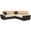 Savio Madrid 125 Caro/Portland 22 universali Kampinė sofa su miegamąja funkcija paveikslėlis