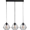 Lempa Diamond Black 4302 Lw3 paveikslėlis
