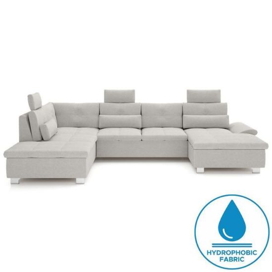 Madeiros 3 Kampinė sofa su miegamąja funkcija OT-2R-LC Zetta 291 dešinioji sofa-lova paveikslėlis