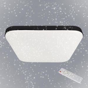 Rodyti išsamią informaciją apie Plafonas Granada juodas EK77857 65W KW SKY+ PILOTAS PL1 Plafonas Granada juodas EK77857 65W KW SKY+ PILOTAS PL1 paveikslėlis