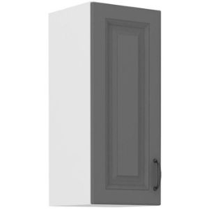 Rodyti išsamią informaciją apie Virtuvės spintelė Stilo dustgrey/balta 30g/72 1f Virtuvės spintelė Stilo dustgrey/balta 30g/72 1f paveikslėlis