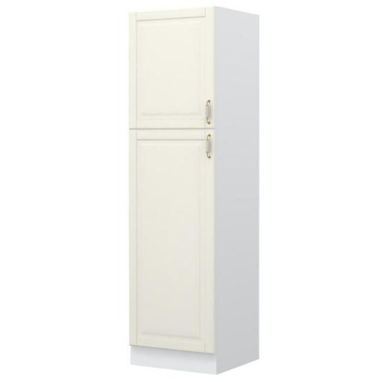 Virtuvės spintelė Evergreen K21-60-2KF/4 ivorymat paveikslėlis