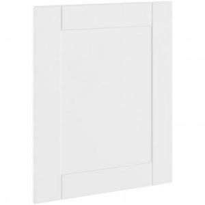 Paveikslėlis Virtuvės fasadas OZ 45 - Milano Bianco Super Mat